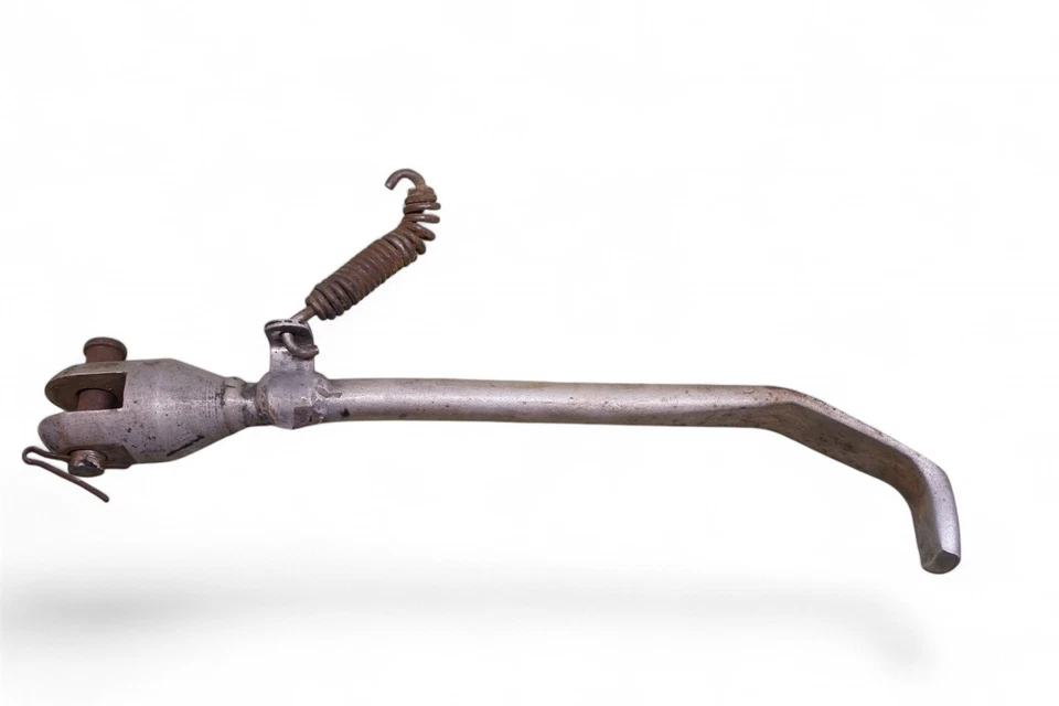 1977 Harley Sportster Ironhead XLCH 1000 XLH 1000 *2517B боковая подставка подставка - Изображение 3 из 4