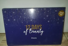 TARGET 12 Days of Beauty Advent Calendar Cosmetic Gift Set Brand New Sealed