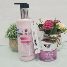 2 in 1 Skin DOCTOR PARIS Egyptian Glow  Vitamin C Whitening body lotion  Cream