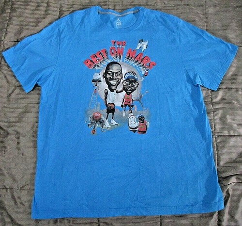 Vintage AIR JORDAN Spike Lee THE BEST 