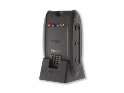 CORMORAN PRO CARP F-8000, Funkbissanzeiger, schwarz, Komplettset , 11-80799