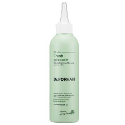 Dr.ForHair Phyto Fresh Scalp Scaler 200ml (6.76oz)