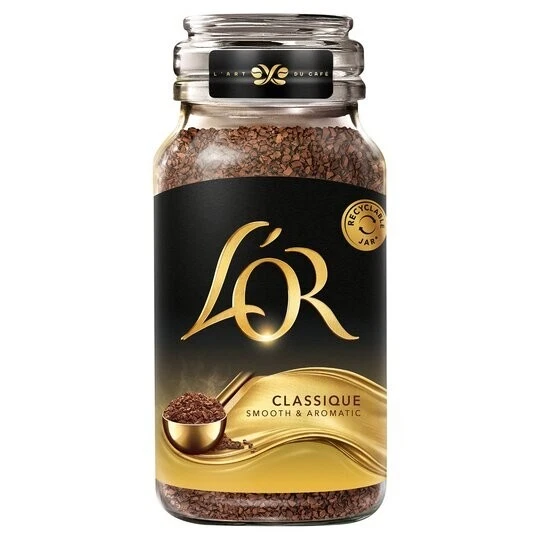 L'or. Classique Smooth & Aromatic Instant Coffee 150G