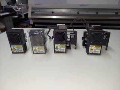Roland LEJ-640 UV Lamps - Used