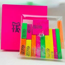 Mac Teyana Taylor Complete 13 Pc Limited Edition Vault Box Set NIB HOLIDAY SALE