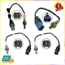 Set of 4 Upstream&Downstream Oxygen O2 Sensors For Kia Sedona 3.5 V6 2002-05 USA