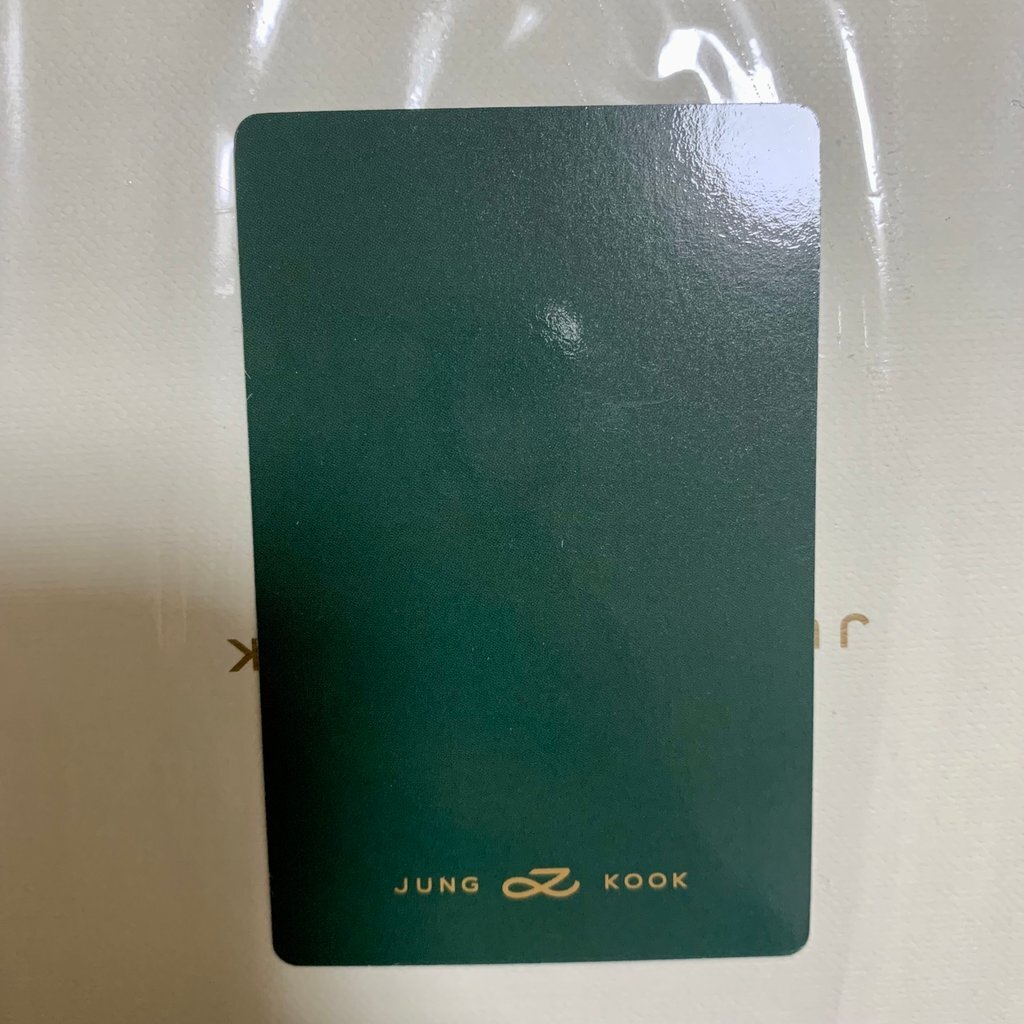 BTS jungkook solo album golden barnes and noble US exclusive