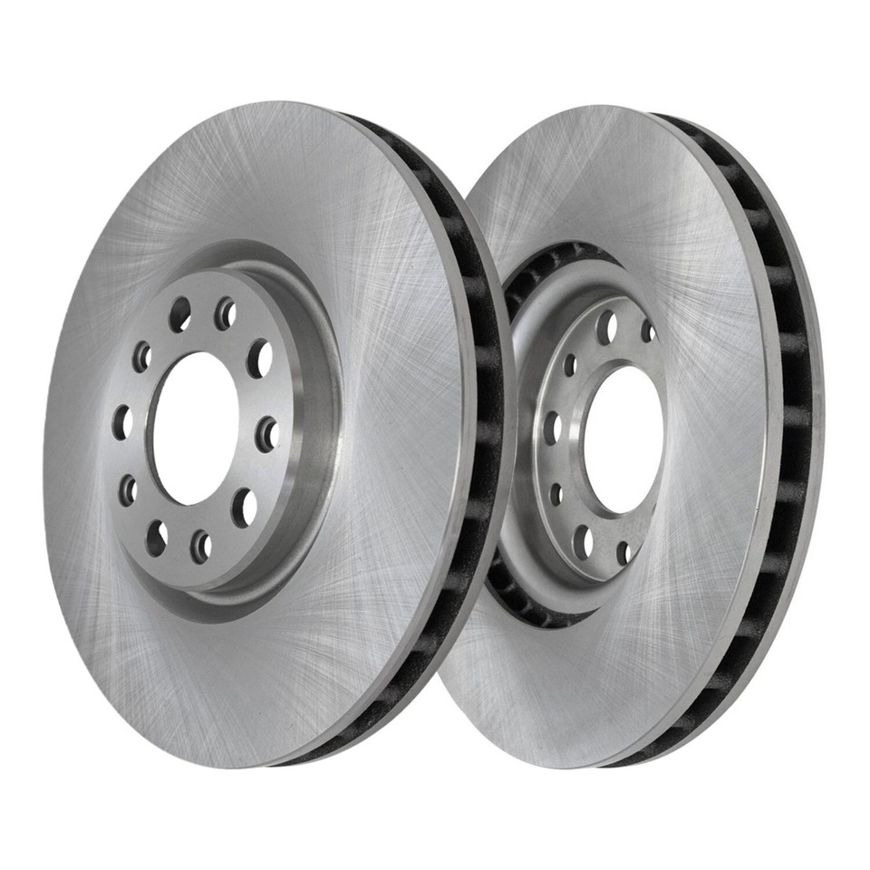 EBC BSD Rear Rotors (262x10mm) | 01-05 Chrysler Sebring Coupe 3.0