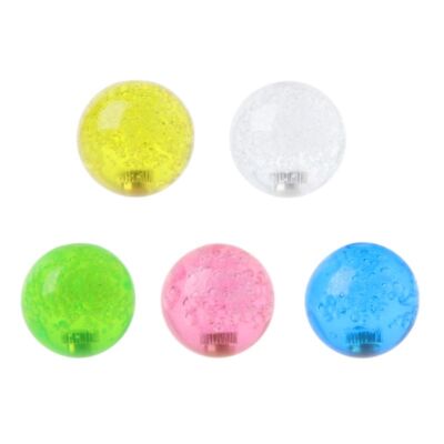 4cm Round Crystal Joystick Head Rocker Ball Top Handle Joystick Arcade Game DIY