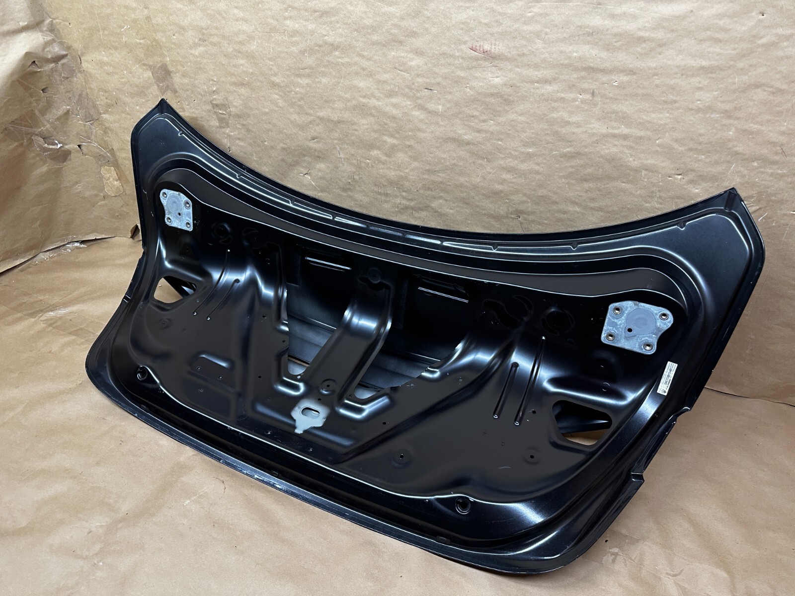 2014-2019 Maserati Ghibli S Q4 Rear Trunk Lid Deck Tailgate Shell M157 OEM 14 15