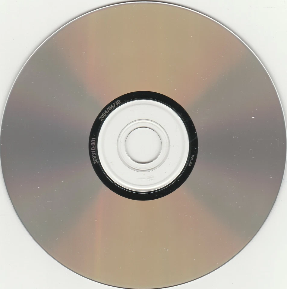 HP Image Zone Plus Disc 2 by Hewlett-Packard 2004 ~ CD-ROM - Image 2 of 2