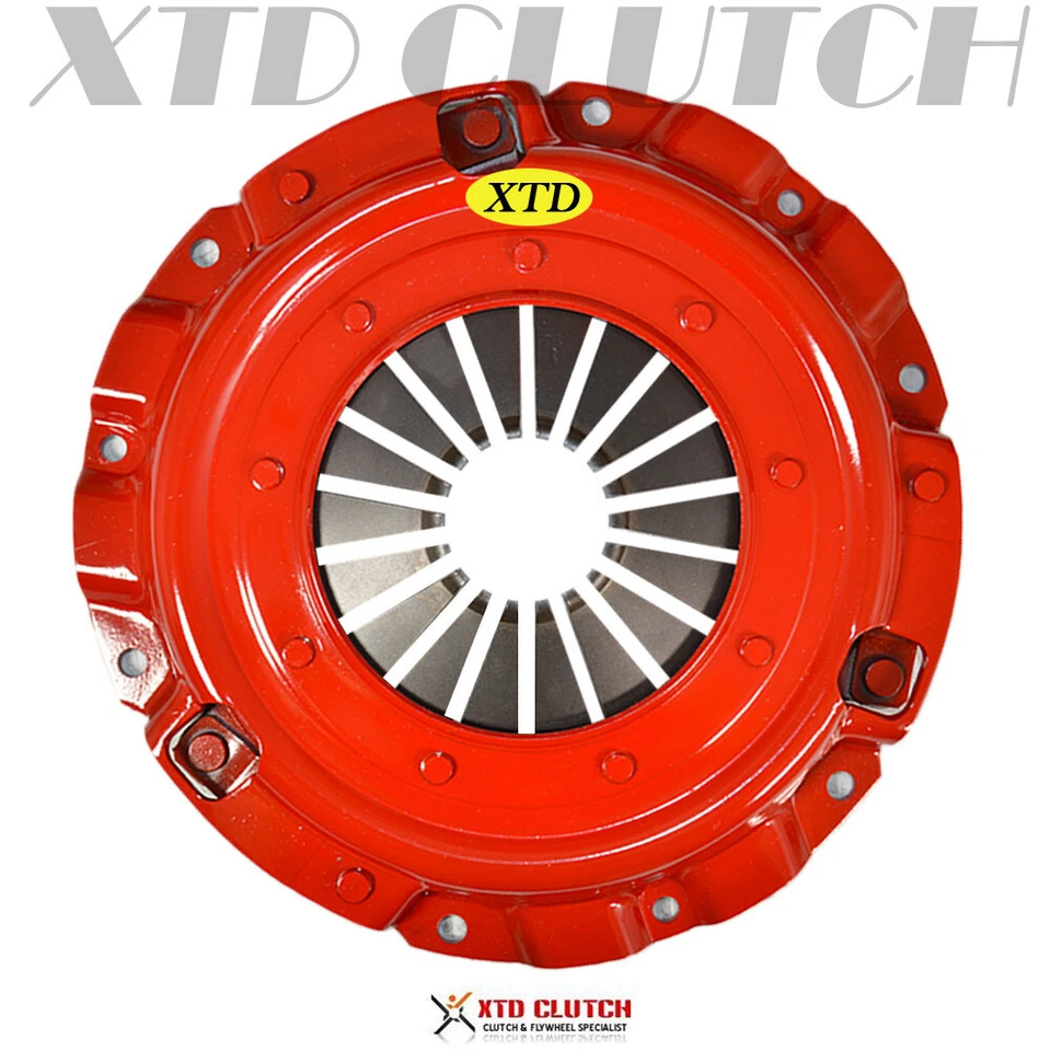 KIT VOLANTE ESTÁGIO 1 EMBREAGEM E LUK 08-17 LANCER 11-20 OUTLANDER SPORT 2.0L 2.4L - Imagem 2 de 4