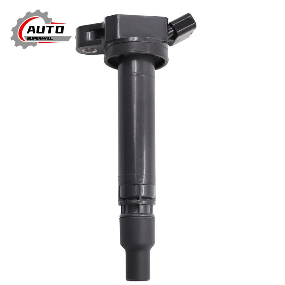 4pcs Ignition Coil 90919A2002 For TOYOTA TUNDRA 2007-2019 5.7L V8 Foto 3 de 4