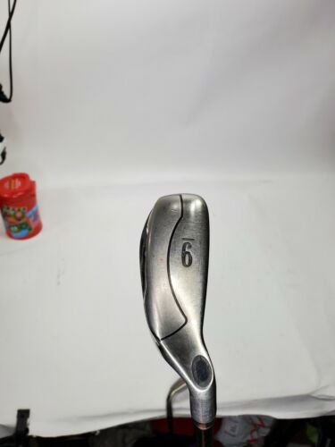 Callaway Fusion Wide Sole 6 IRON Womens Graphite Replacement Need Grip Replaced - Picture 3 of 9