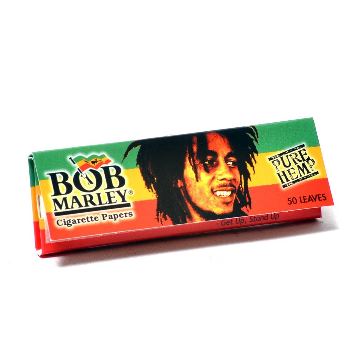 bob marley cigarette papers review Bob Marley Rolling Papers 1 1/4 Pure Hemp Cigarette Papers (Full Display!)