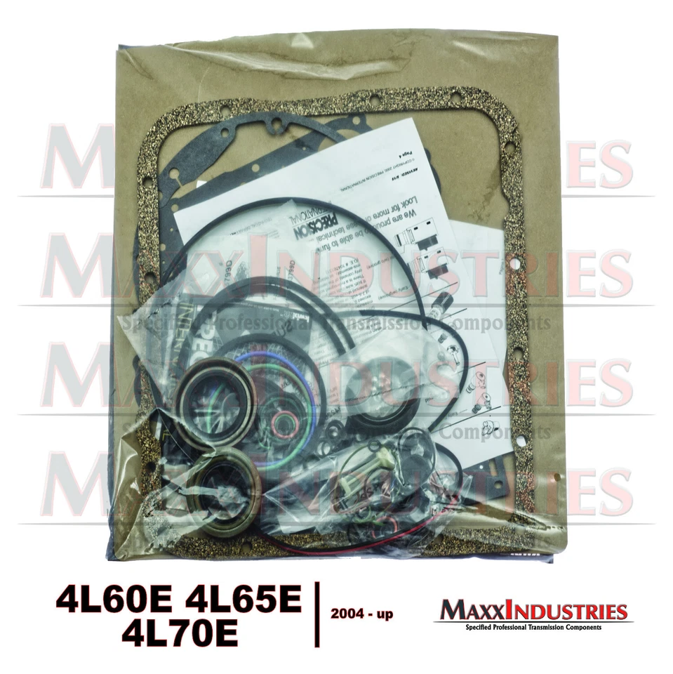 Kit de reconstrucción de rendimiento de transmisión 4L60E 2004-up con 3-4 PowerPack® Alto HEG Foto 4 de 4