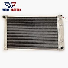 Radiador para Chevrolet Camaro 1970-1981 Nova 1975-1979 Chevelle 68-73 1969 1971