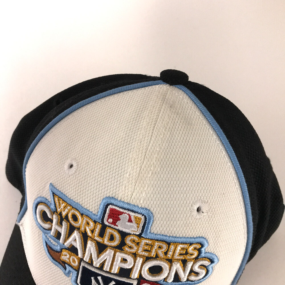 New York Yankees 2009 World Series Champions New Era Hat New York Yankees 2009 World Series Champions New Era Hat