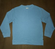 NWOT BOYS CAT JACK TEXTURED CREWNECK PULLOVER SWEATSHIRT SIZE S 6-7