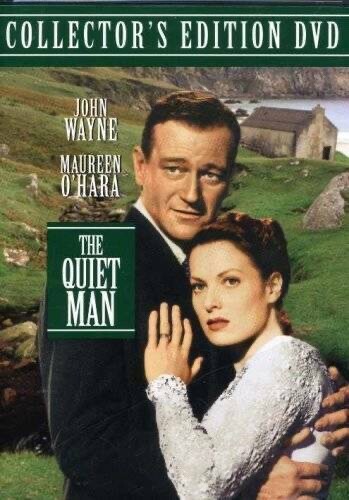 Vintage The Quiet Man Collector's Edition DVD John Wayne, Maureen O'Hara EC! - Picture 1 of 1