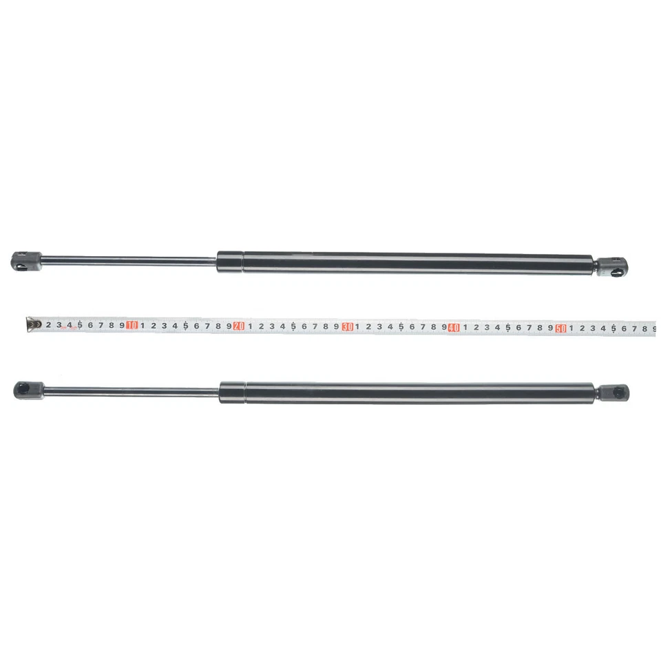 4x Amortiguador para puerta trasera + elevación de ventana trasera para Jeep Liberty 2009 2010 2011 2012 Foto 3 de 4