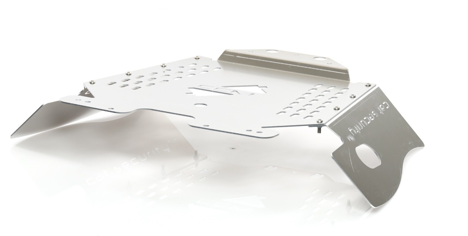 Catalytic Converter AntiTheft 1/8" Shield For 20162022 Toyota 4WD eBay