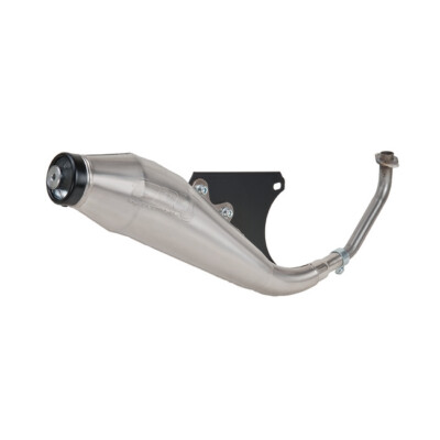 TECHNIGAS Auspuff Auspuff GP4 GARELLI TIESSE FLEXY XO' 50 4T MALAGUTI 50 DVD 4T