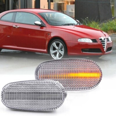 Conversione Frecce a LED Laterali ALFA ROMEO GIULIETTA