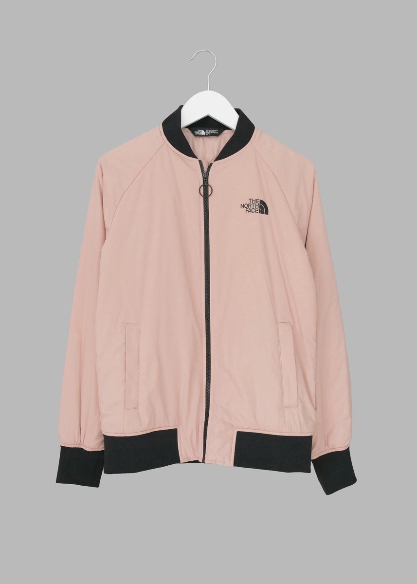 Light pink north 2025 face jacket
