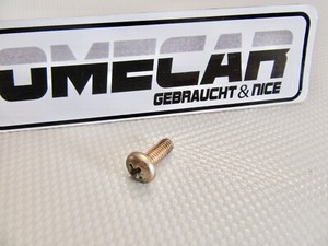 VW Golf 2 Schraube Außenspiegel Seitenspiegel Schrauben Spiegel