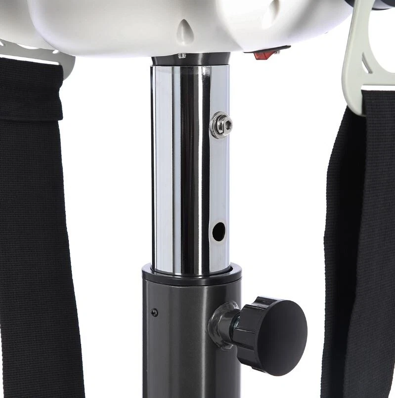 Vibromassaggiatore a 3 fasce anticellulite HMS - Immagine 2 di 4