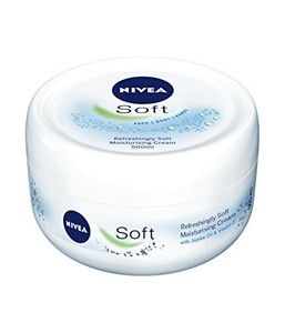 nivea soft 500 ml
