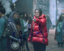 Leslye Headland Signed Autograph 8x10 Photo - Star Wars The Acolyte Creator