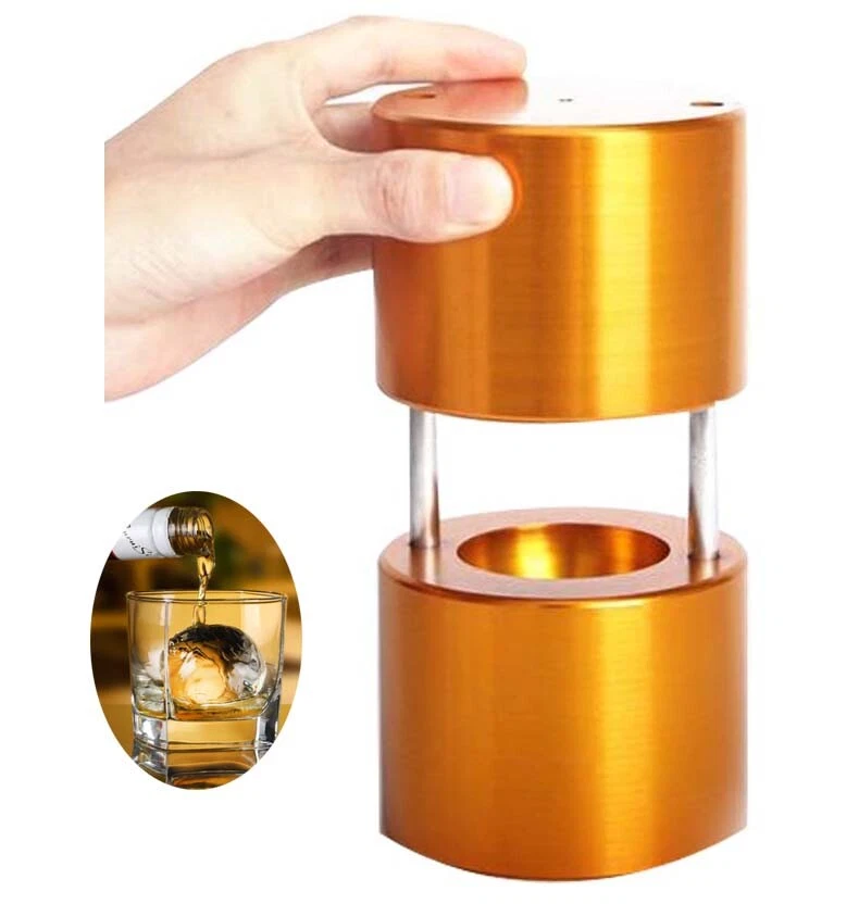 Ice Ball Maker 30mm Round Ice Molding Machine for Bar Restaurant Cocktai Whisky - Image 2 of 4