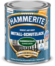 HAMMERITE Metall-Schutzlack 250ml o. 750ml versch. Farben Rostschutz Schutzlack