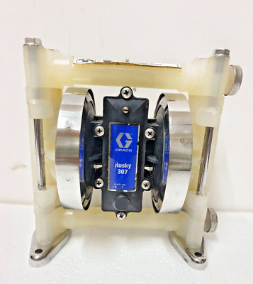 Graco Husky 307 luftbetriebene Membranpumpe Teil D32911