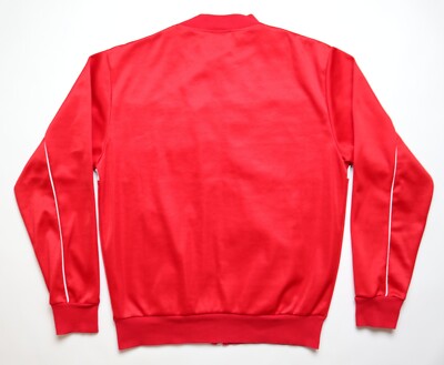 LIVERPOOL 1982/1984 TRAINING RETRO REPLICA FOOTBALL SOCCER TRACK