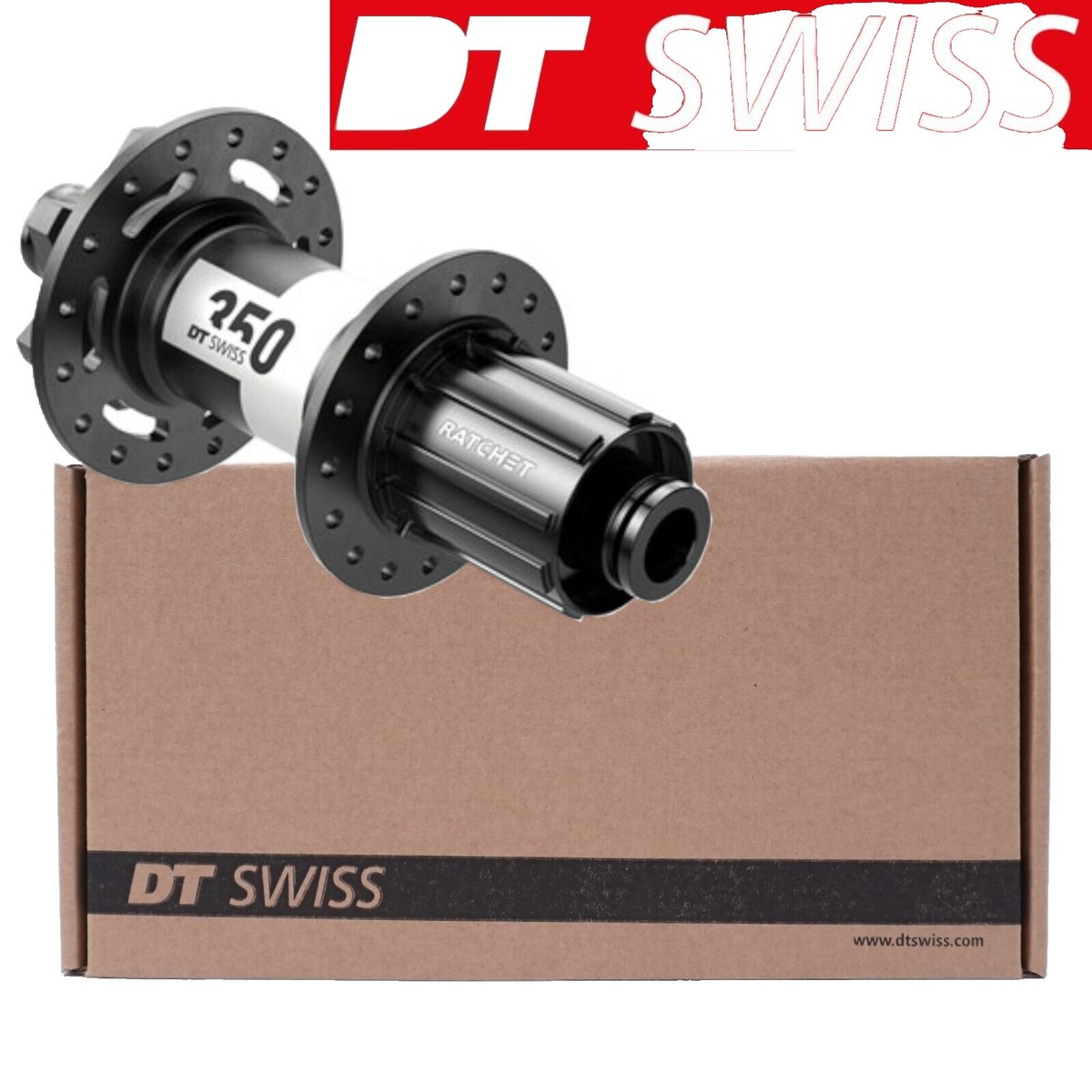 DT SWISS 350 157mm×12 32h MTBハブ DT SWISS 350 157mm×12 32h