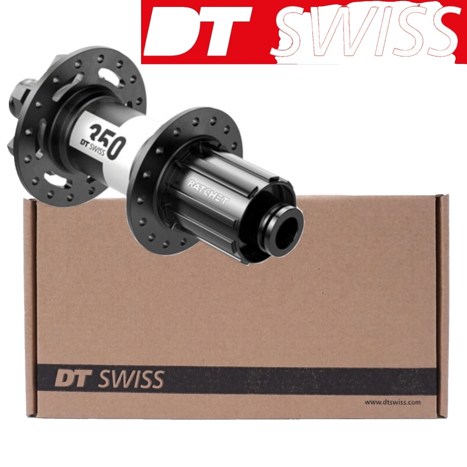 DT Swiss Hubs for 11 Speed