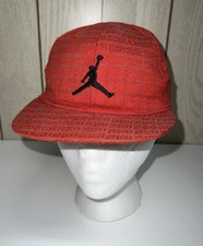 Nike Air Jordan Red 23 Cap Hat Size Toddler EUC Fast Shipping