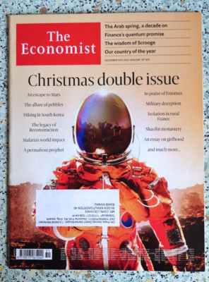 The Economist 51/2020 - Christmas Double Issue - 19/12/20 to 01/01/21