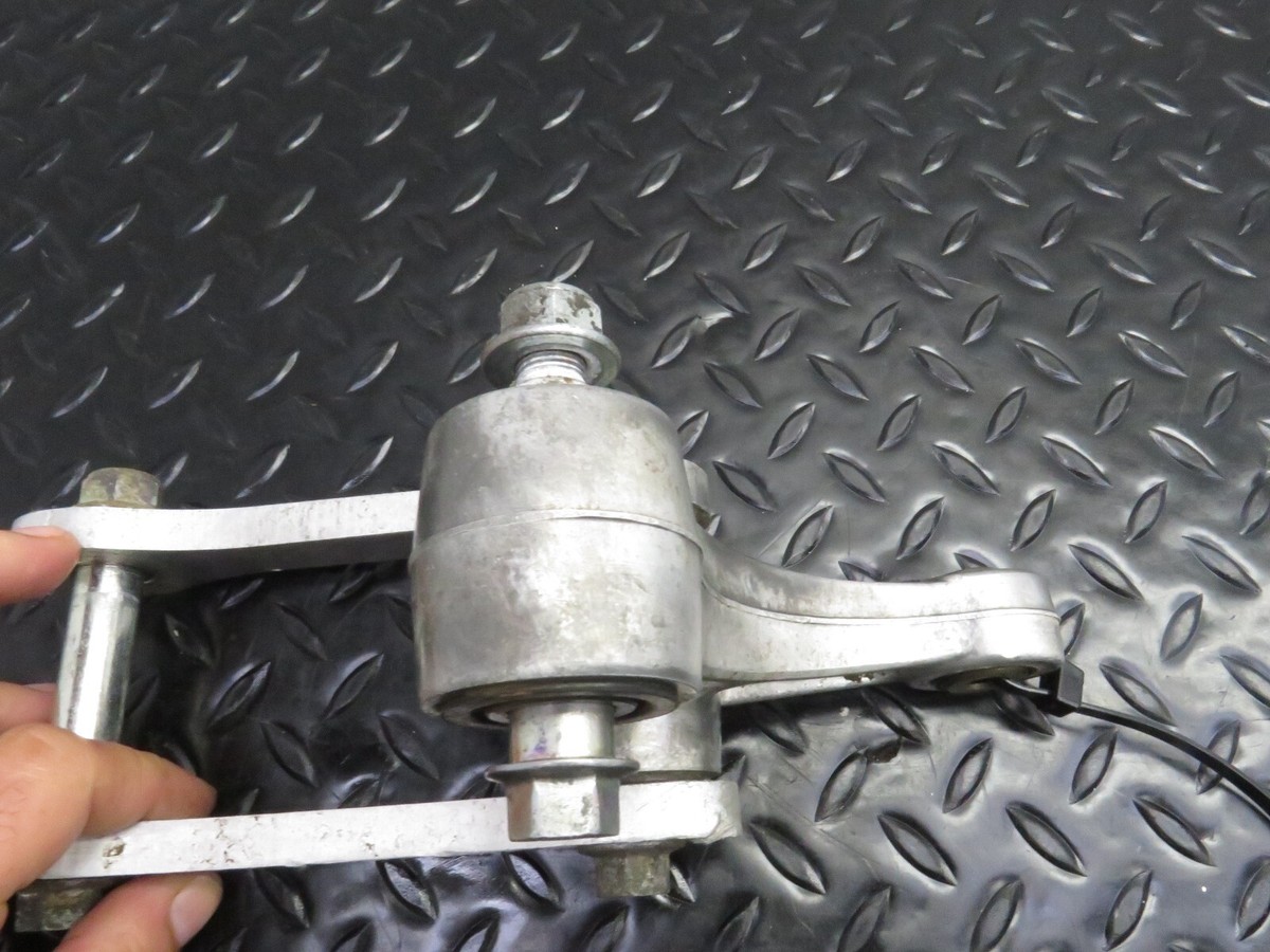 94-96 KAWASAKI KX 125 KX125 OEM SHOCK LINKAGE UNI SUSPENSION LINK