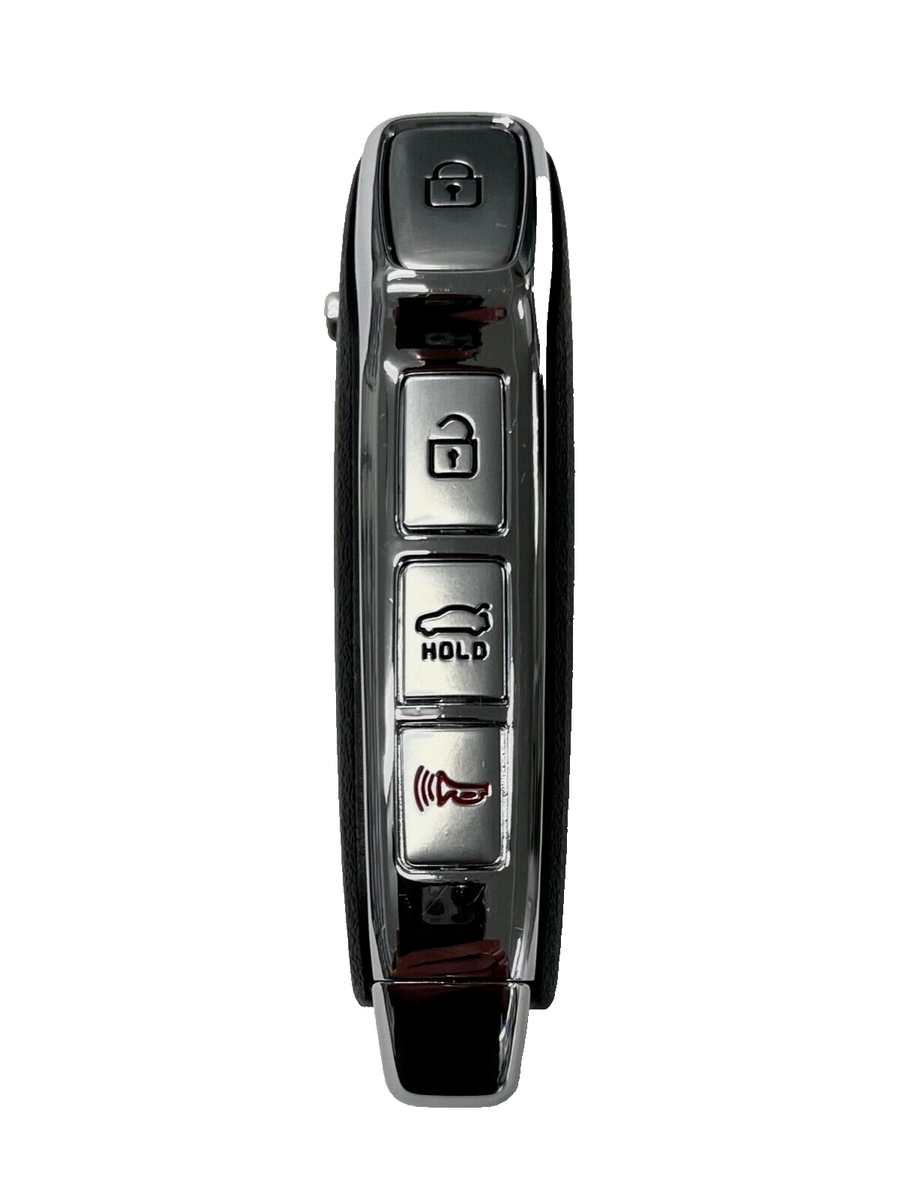 2014 - 2018 Kia Forte Flip Key Shell 4B - KK8 (HY15