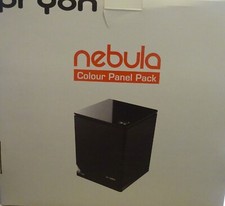 NIB PRYON Nebula Colour Panel Pack - Black