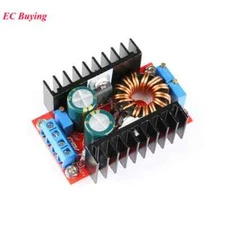 DC-DC 9-35V to 1-35V 80W Step Up Down Module CC CV Buck Boost Converter Board