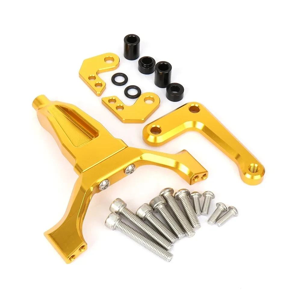 For Yamaha MT-09 MT09 2024-2026 Steering Stabilizer Damper Bracket