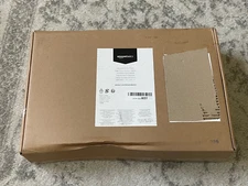 Amazon Basics Height Adjustable, Fits Monitors, Laptops Up to 22lbs, Black