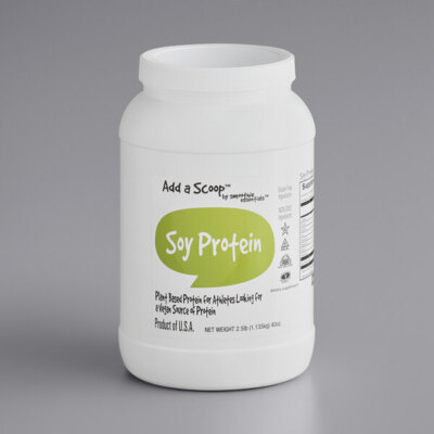 Add A Scoop Protein Supplement Powder 2.5 lb. (select type below)