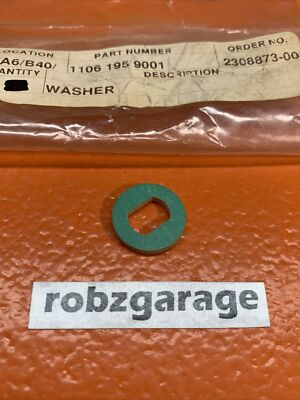 #ad STIHL STARTER WASHER 1106 195 9001 041 042 AV 045 050 051 070 075 08 S 090 G B68 $7.95