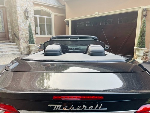 Maserati Gran Cabrio Bj.2010 - 2019 Windschott - 第 11/12 張圖片